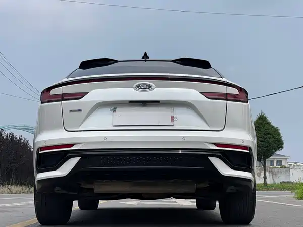 Ford EVOS 2022