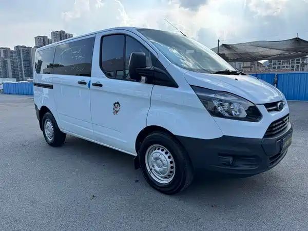 Ford Transit 2021