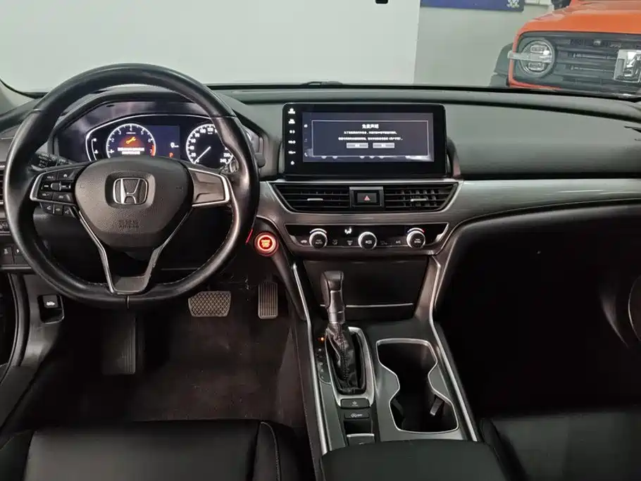 Honda Accord 2022 — фото 12