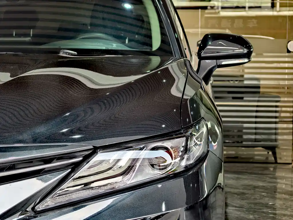 Toyota Camry 2021 — фото 13