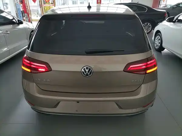 Volkswagen Golf 2019