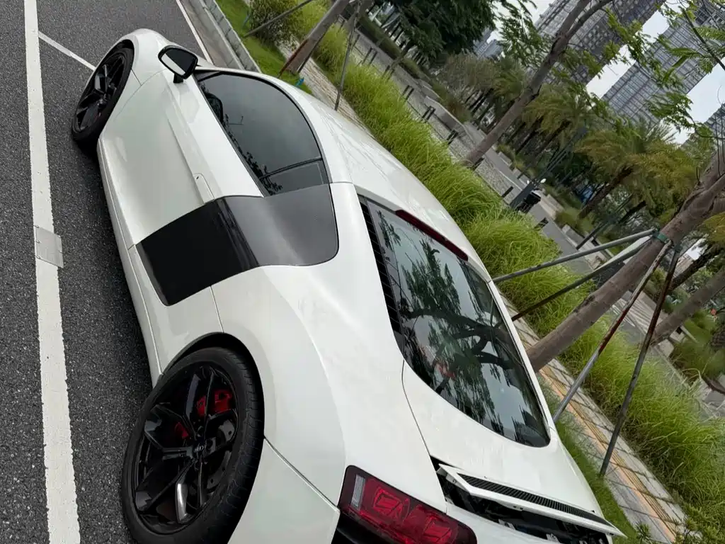Audi R8 2009