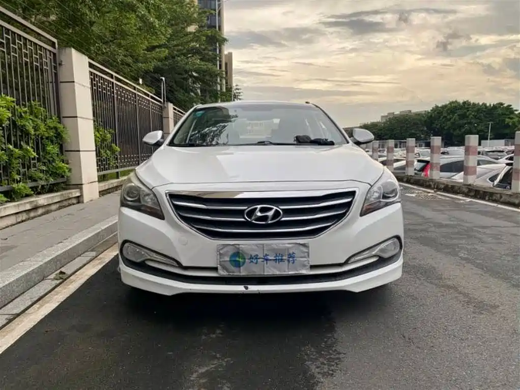 Hyundai Mistra 2014 — фото 2