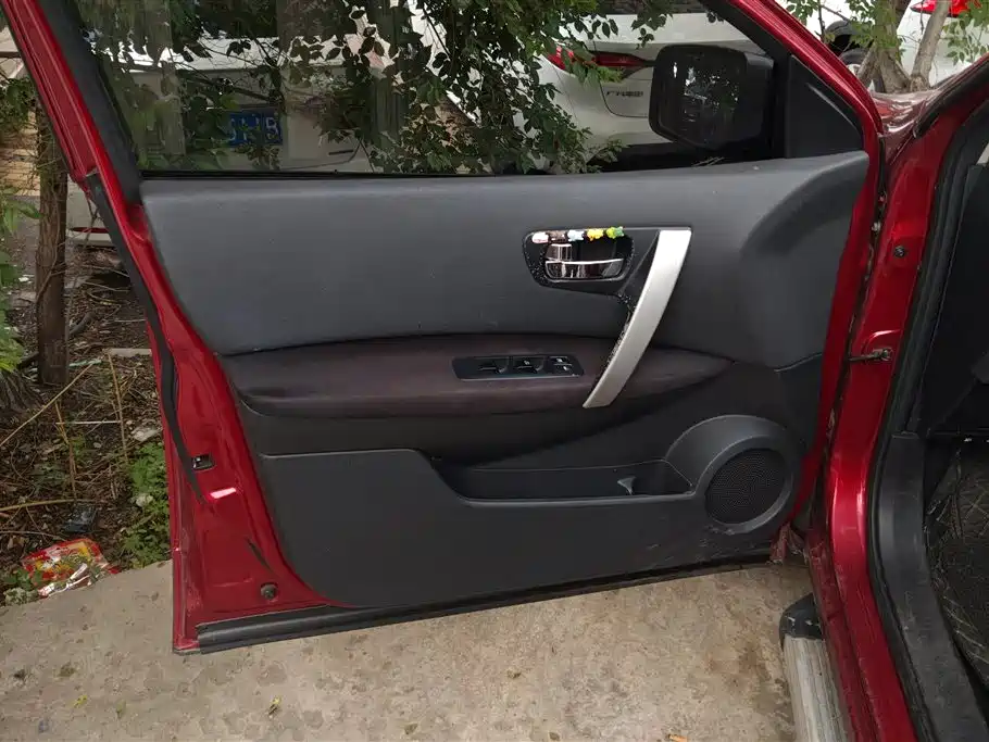 Nissan Qashqai 2013