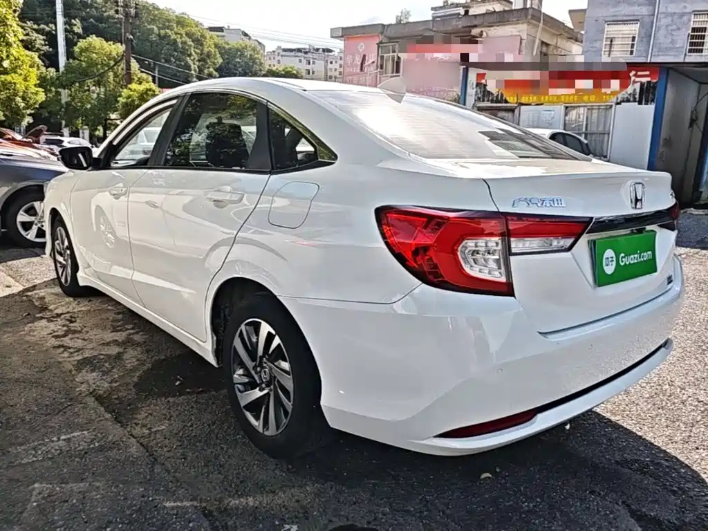Honda Crider 2021