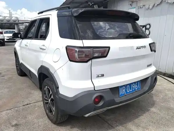 Bisu T3 2018