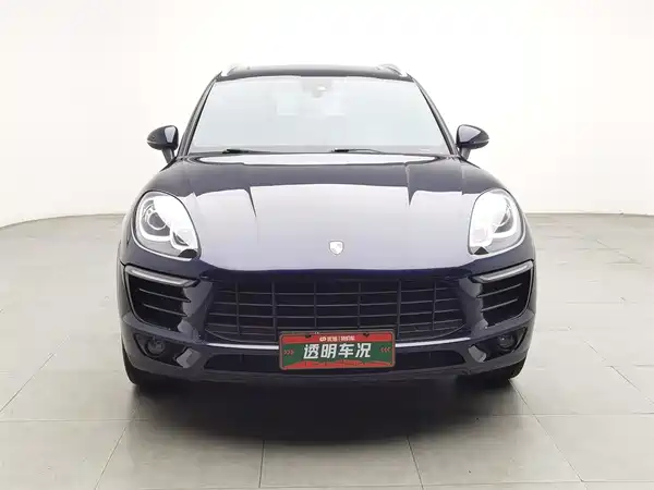 Porsche Macan 2017