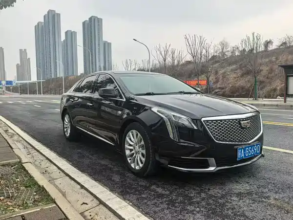 Cadillac XTS 2018