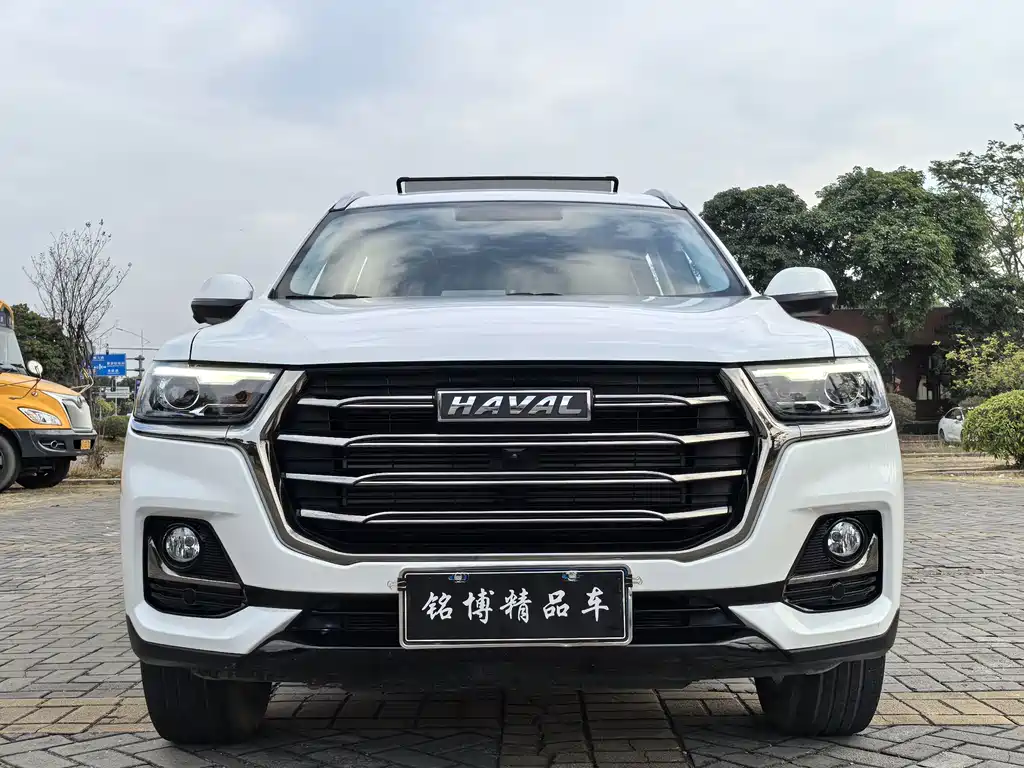 Haval H6 2021
