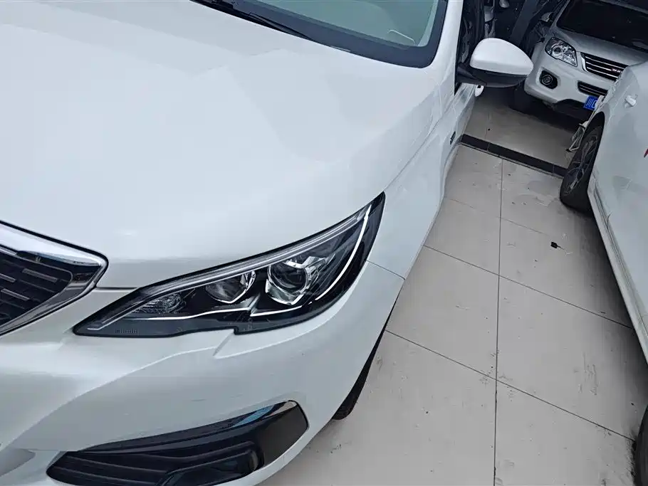 Peugeot 308 2019