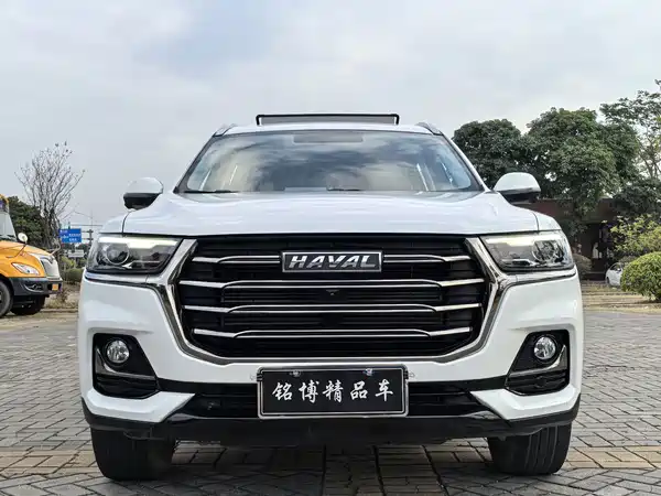 Haval H6 2021