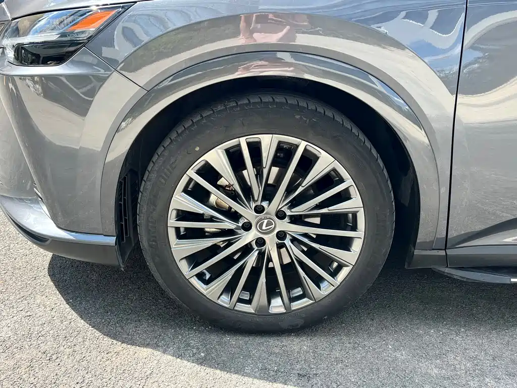 Lexus RX 2023 — фото 15