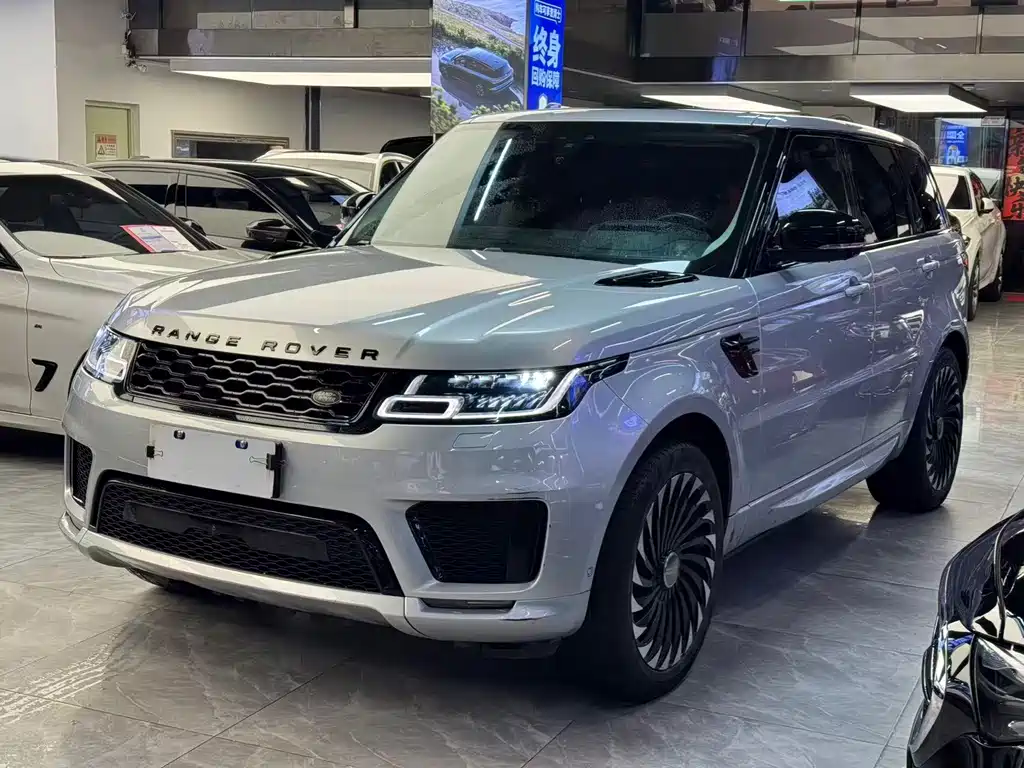 Land Rover Sport 2021
