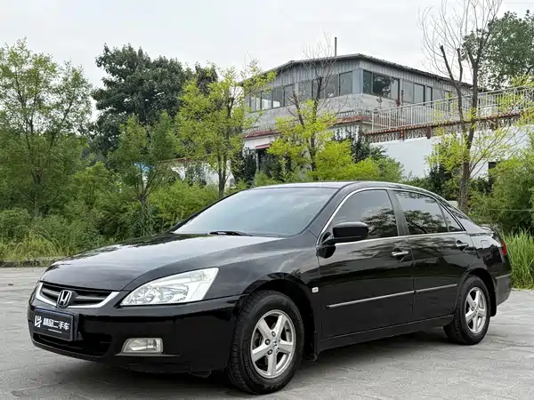 Honda Accord 2006