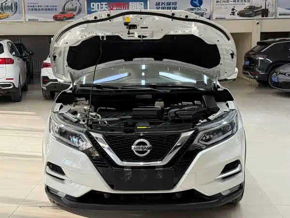 Nissan Qashqai 2022