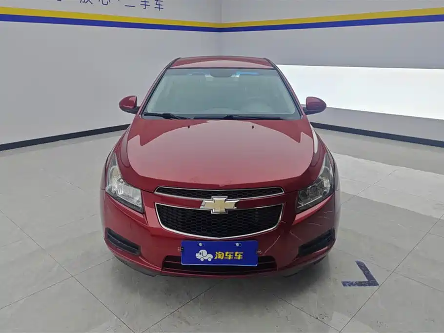 Chevrolet Cruze 2011 — фото 2