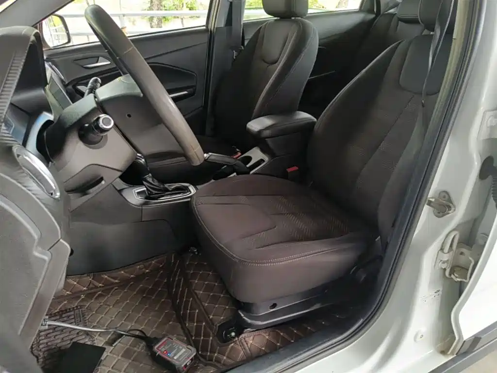 Chery Tiggo 3x 2019 — фото 15