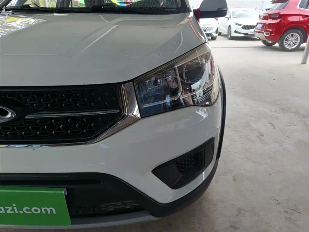 Chery Tiggo 3x 2019 — фото 24