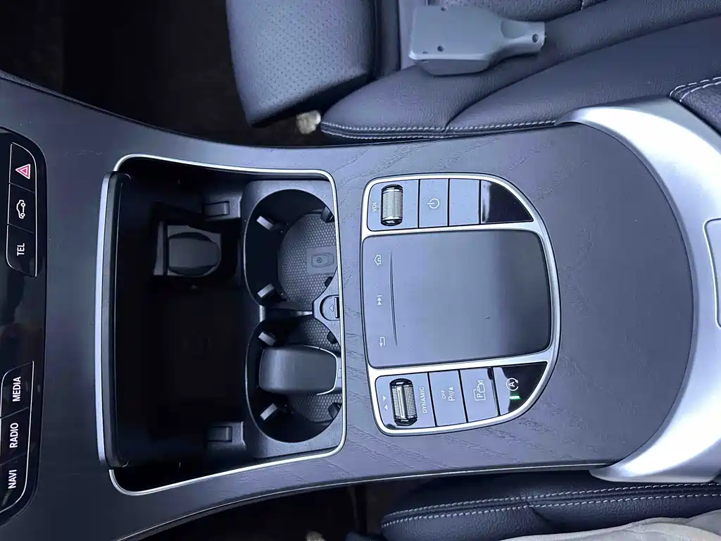 Mercedes-Benz C-Class 2021 — фото 14