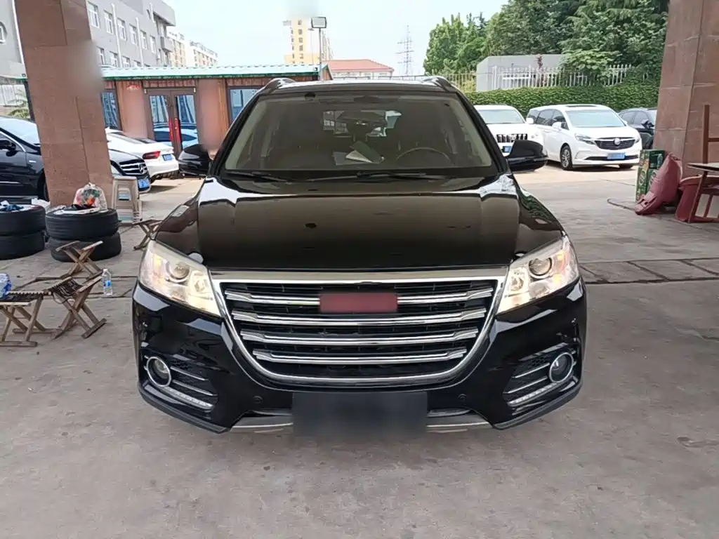 Haval H6 2015 — фото 3