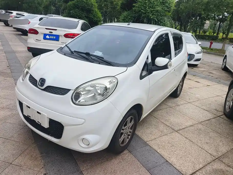 JMEV JMC E200L 2018