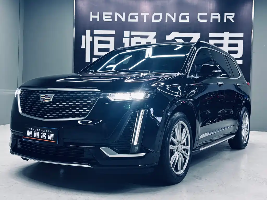 Cadillac XT6 2024 — фото 1