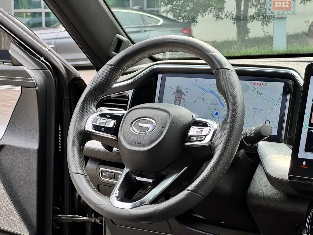 GAC Motor Trumpchi GS8 2023 — фото 12
