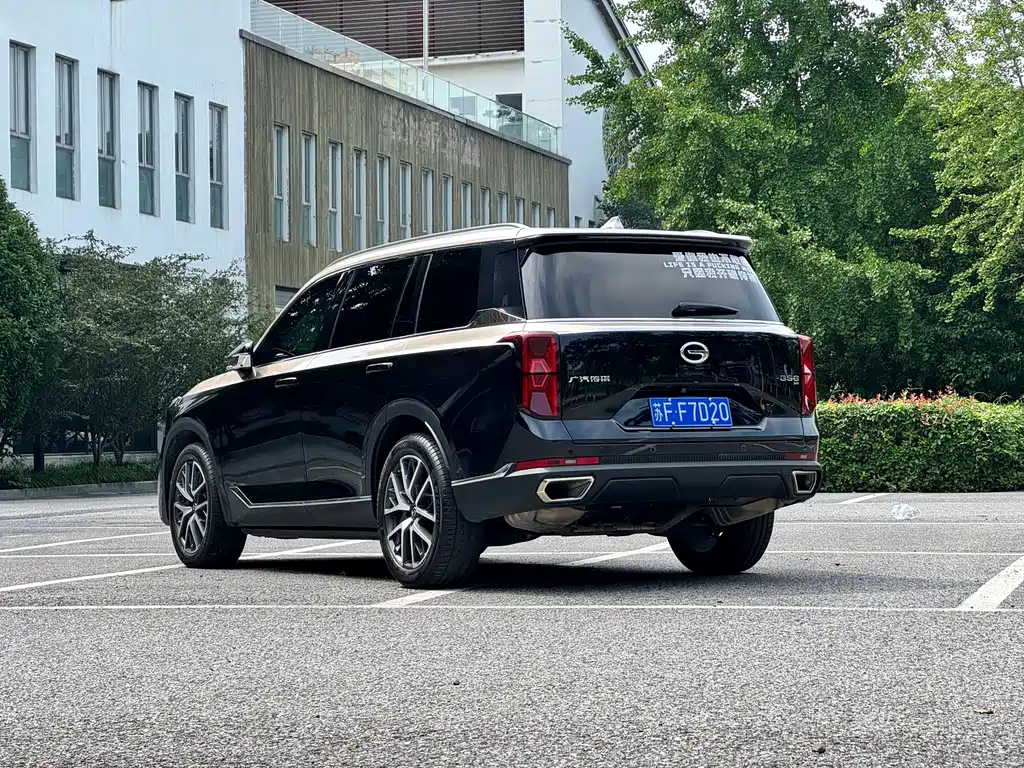 GAC Motor Trumpchi GS8 2023