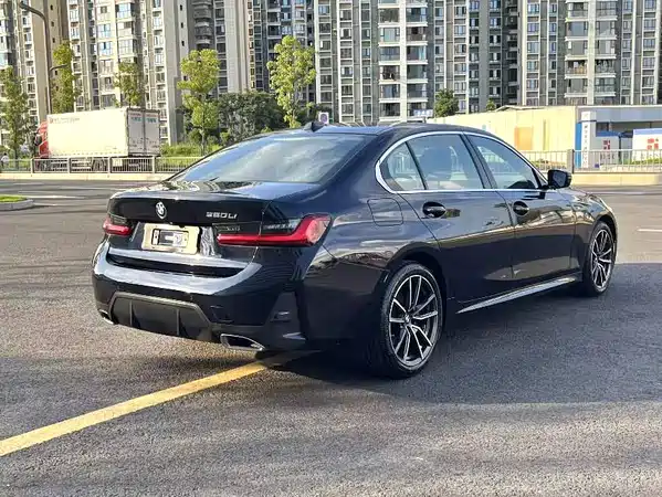 BMW 3 Series 2024