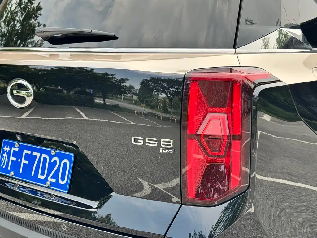 GAC Motor Trumpchi GS8 2023 — фото 21
