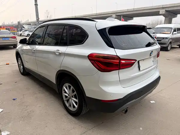 BMW X1 2018