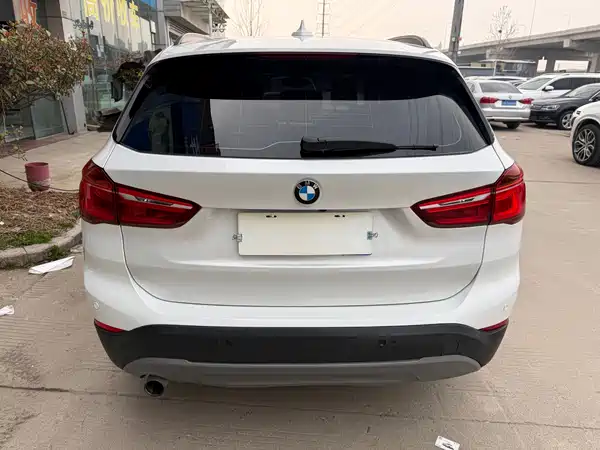 BMW X1 2018