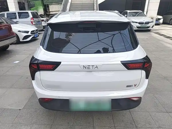 Neta V 2021