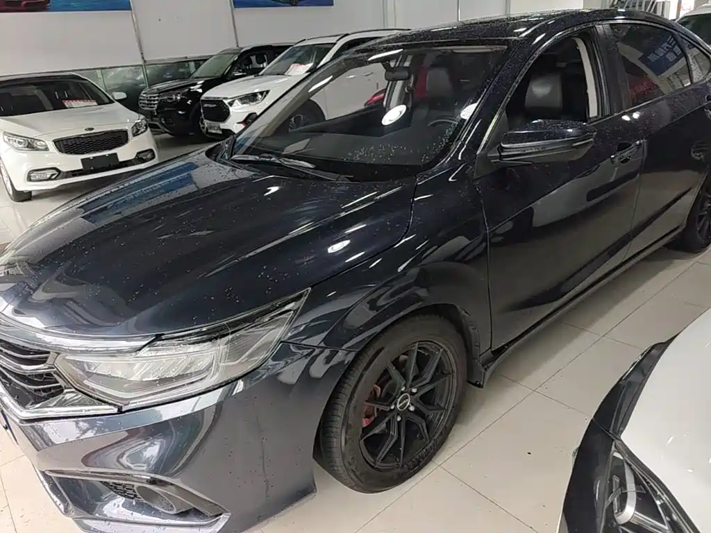 Honda Envix 2019