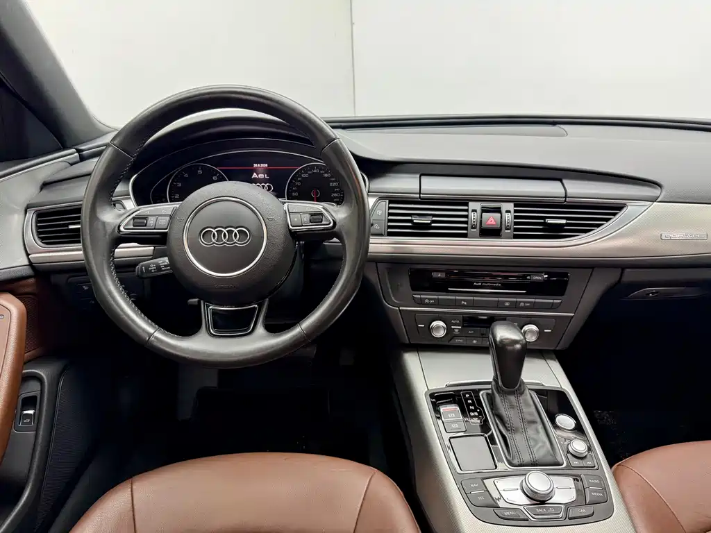 Audi A6L 2018 — фото 17