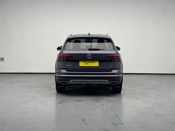 Volkswagen Tharu 2019