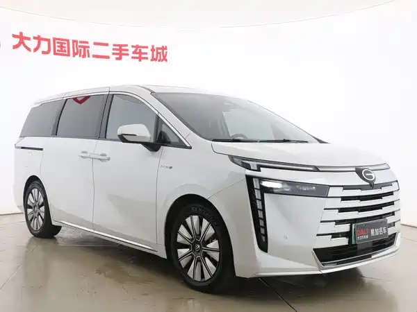 GAC Trumpchi E8 PHEV 2024