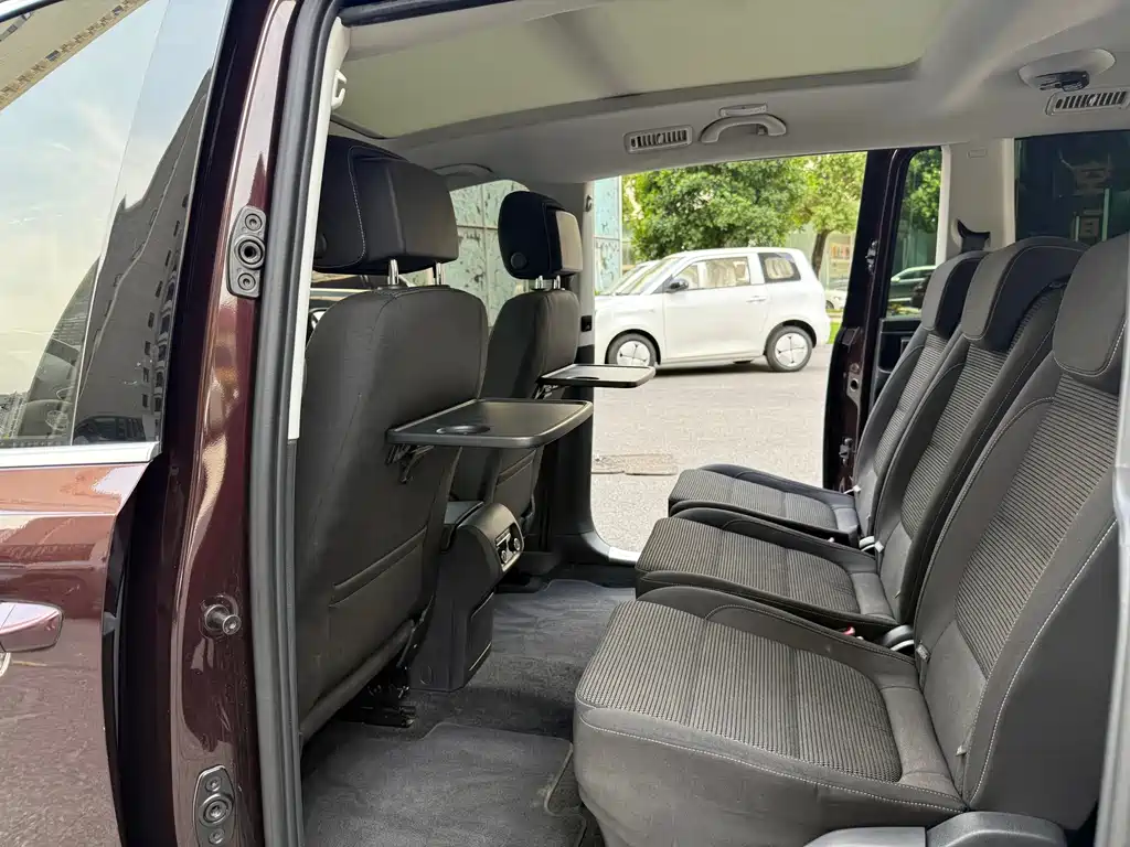 Volkswagen Sharan 2019 — фото 12