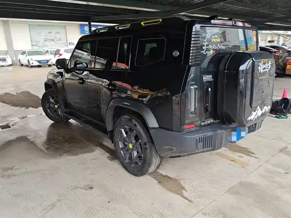 Jetour Traveller 2023