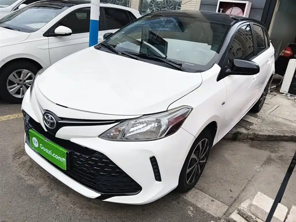 Toyota Vios FS 2019 — фото 2