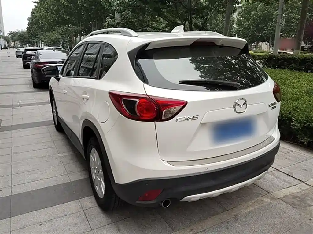 Mazda CX-5 2015 — фото 5
