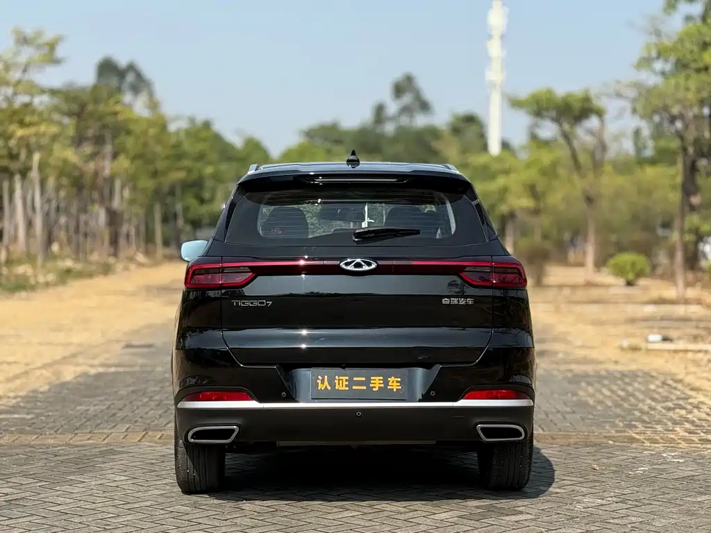 Chery Tiggo 7 2025 — фото 14