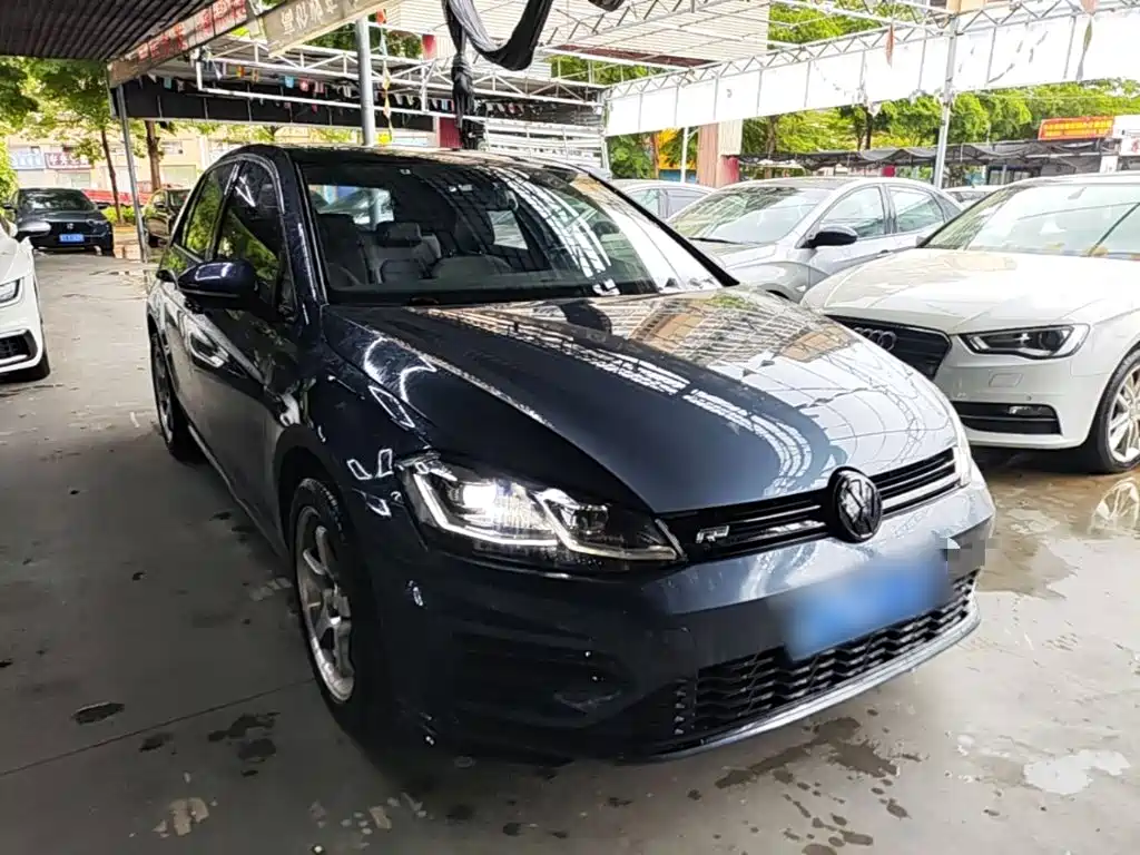 Volkswagen Golf 2020