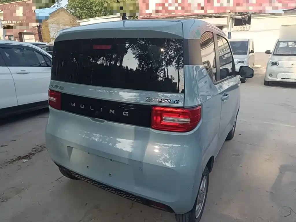 Wuling MINIEV 2020