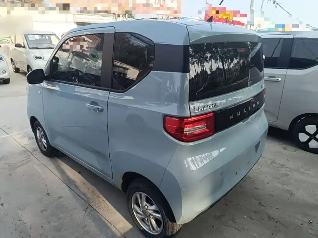 Wuling MINIEV 2020