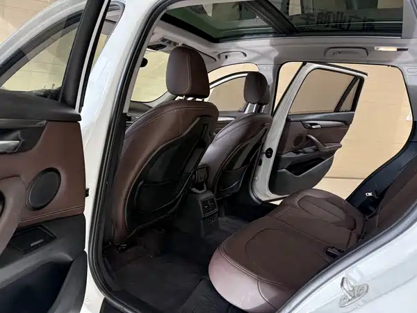 BMW X1 2019
