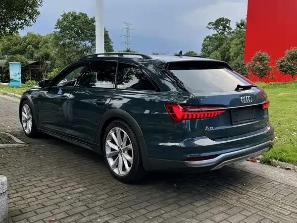 Audi A6 2022