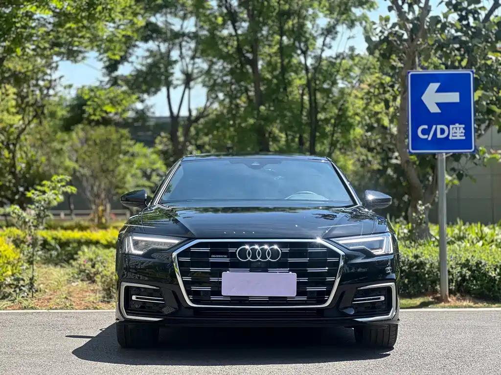 Audi A6L 2024 — фото 2