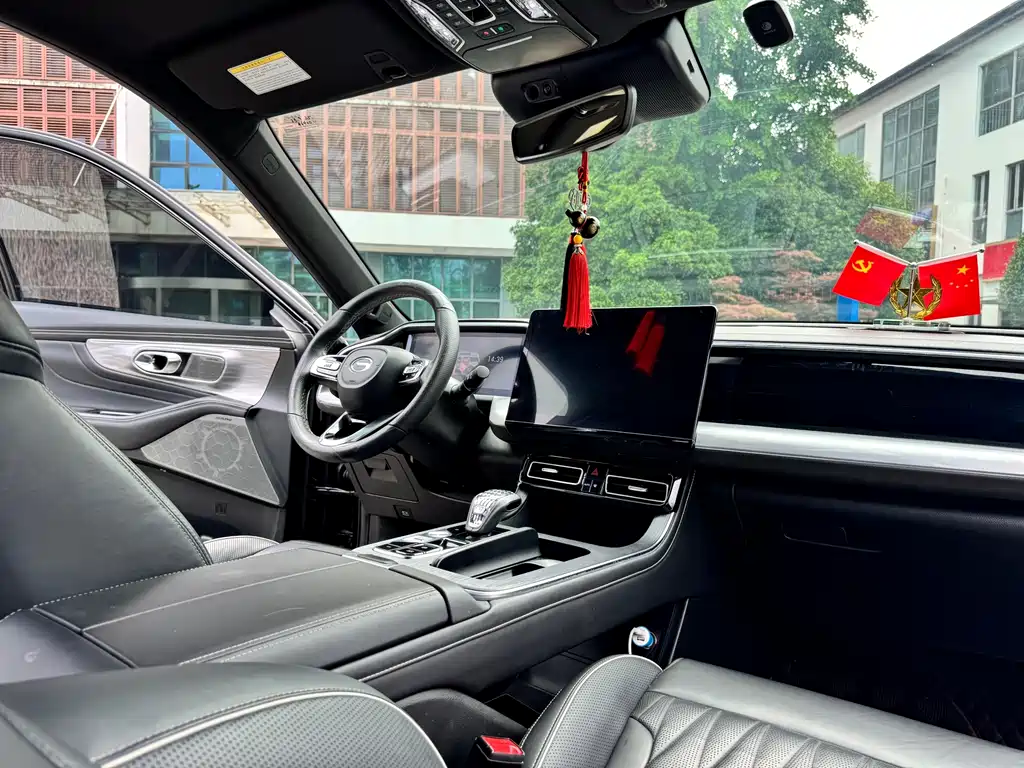 GAC Motor Trumpchi GS8 2023 — фото 14