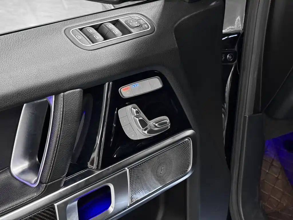 Mercedes-Benz G-Class 2020 — фото 13